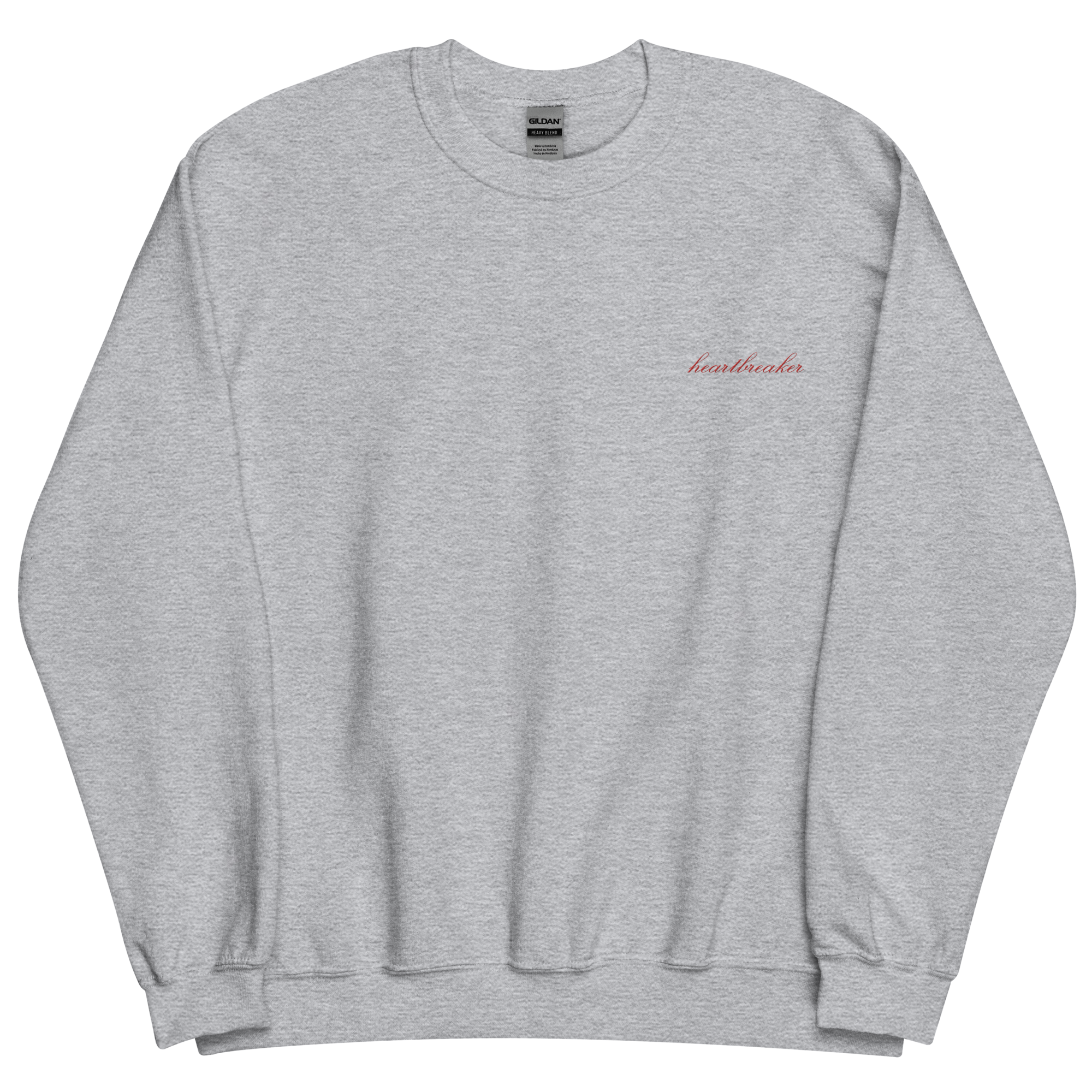 SIGNATURE CREW NECK SWEATER