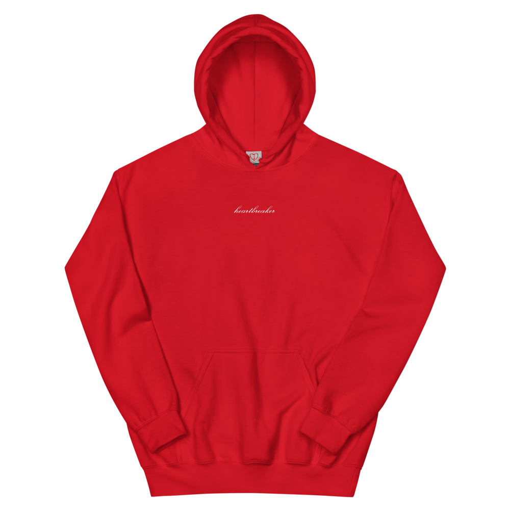 LIMITED BREAKING HEART HOODIE